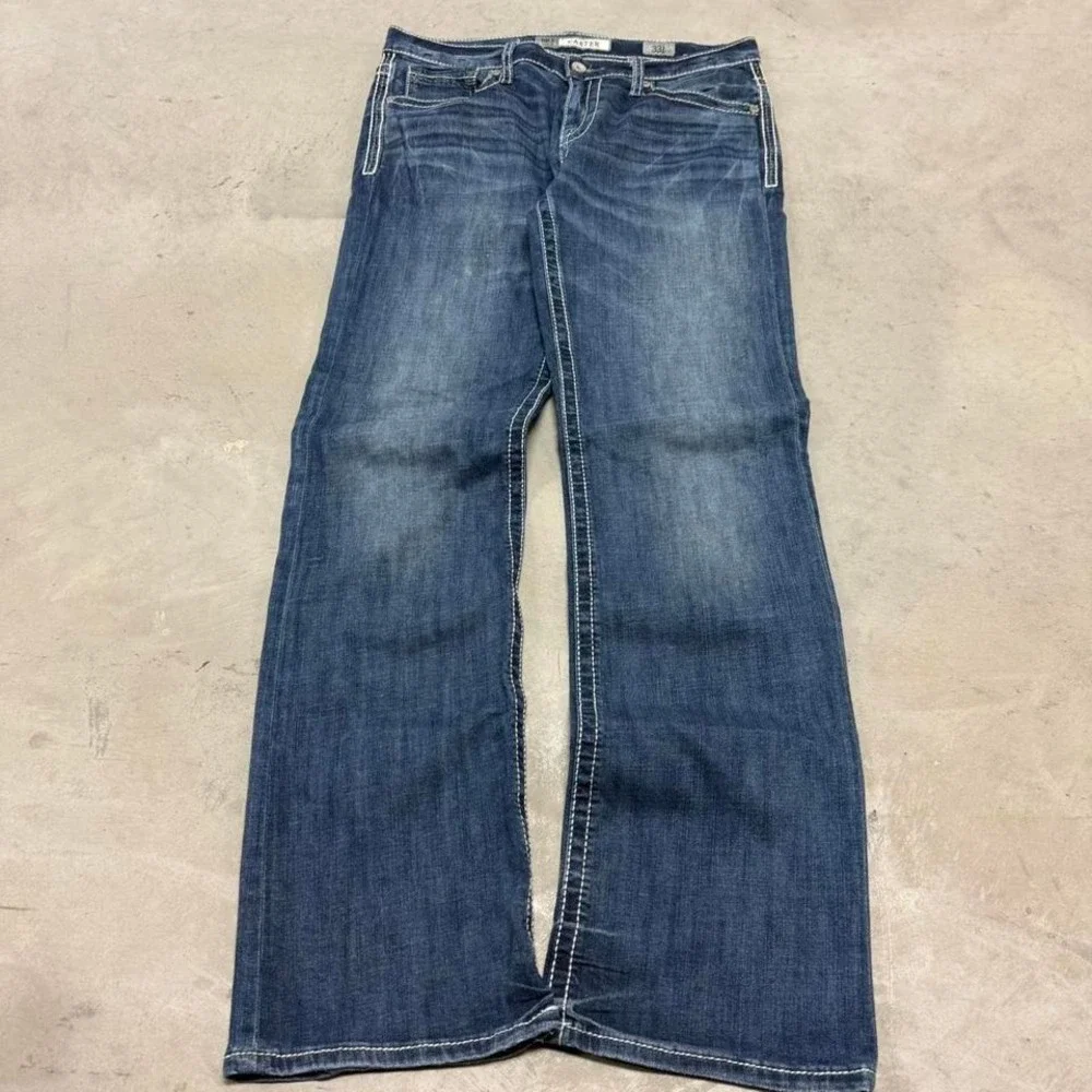 Vintage y2k‎ Buckle Jeans